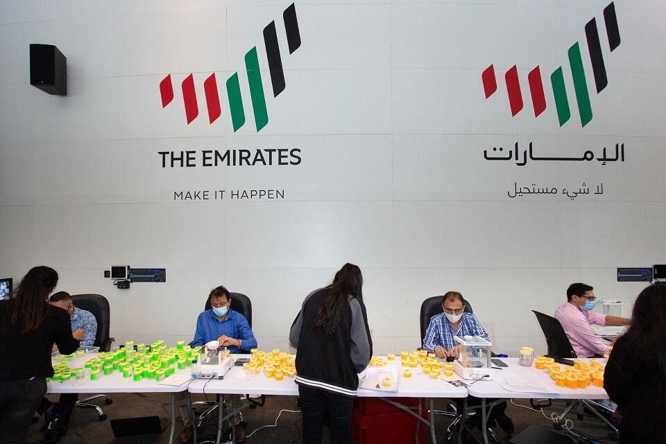 DMCC’s Dubai Diamond Exchange Hosts the Largest Rough Diamond Tender